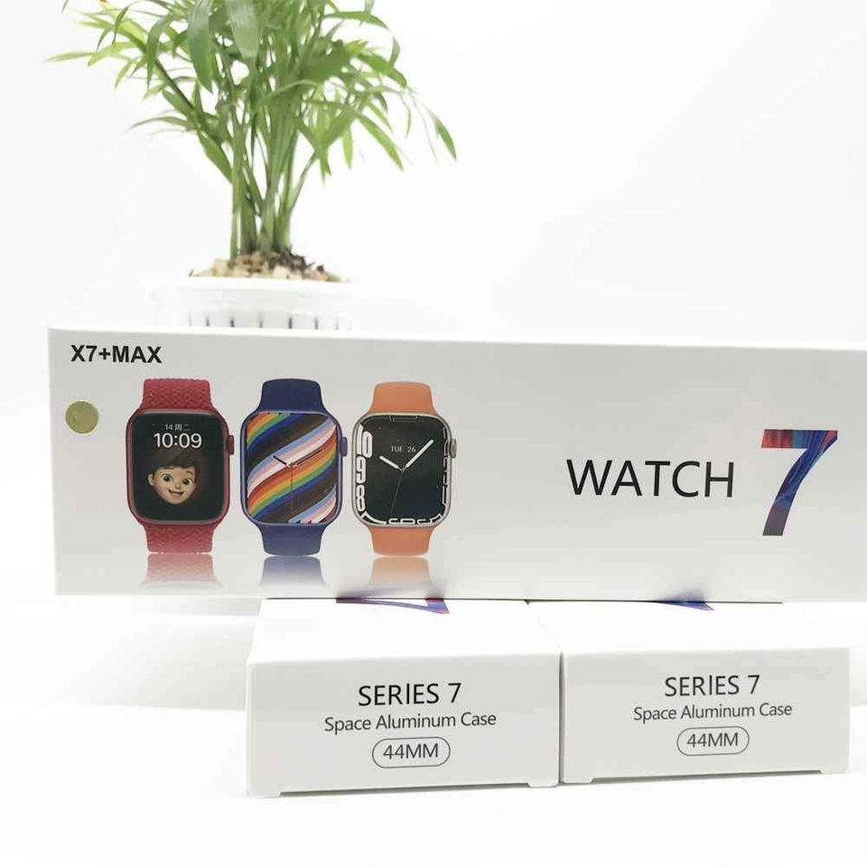 ساعات X7plus max smart watch 